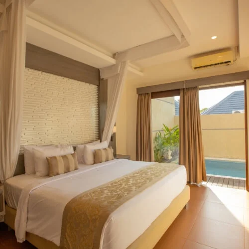 1BR Villa